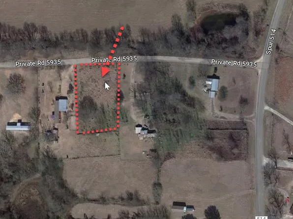 1292 Spur 514, Yantis, TX 75497