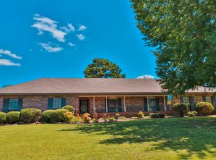 1407 Highland Cir, Amory, MS 38821