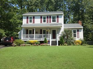 5210 Timbercreek Dr, North Chesterfield, VA 23237