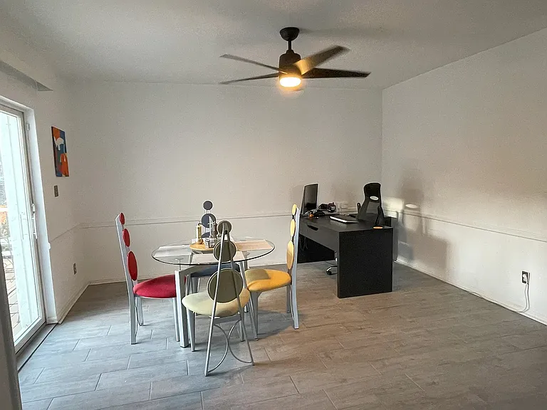 First Floor - Dining/Home Office