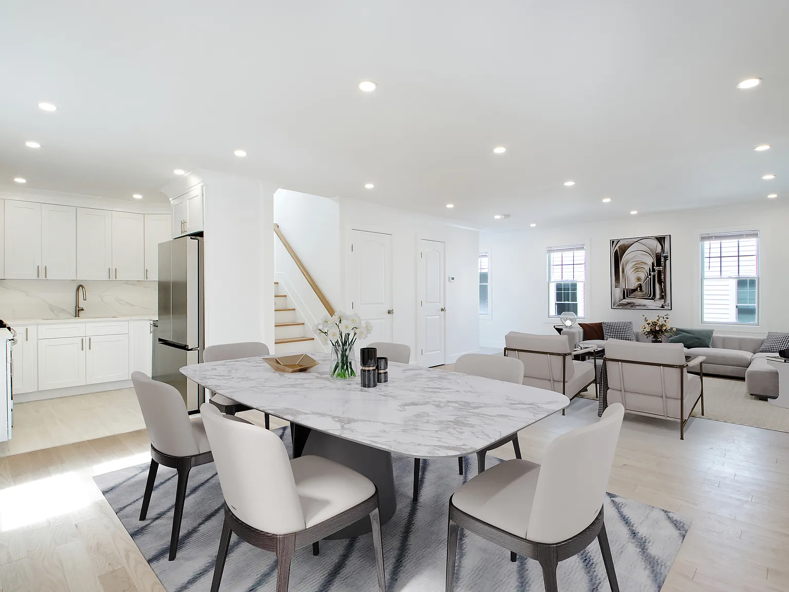 2 bed, 1740 sqft, $5,500 — Photo 4