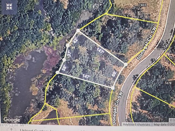4th image of 7483 Donegal Cir SW Lot 61