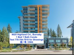 9025 Highland Ct #809, Burnaby, BC V5A0A8