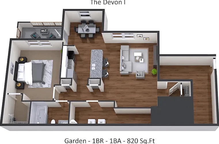 The Residences at Scioto Crossing — Photo 31