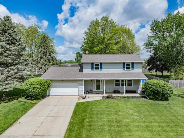 8131 Welsch Dr, Fort Wayne, IN 46815