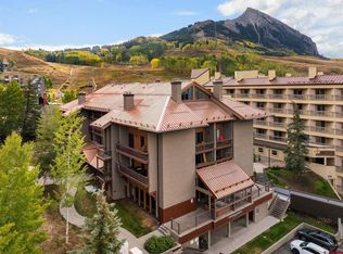 Village Center Condos - Emmons, Mt. Crested Butte, CO 81225