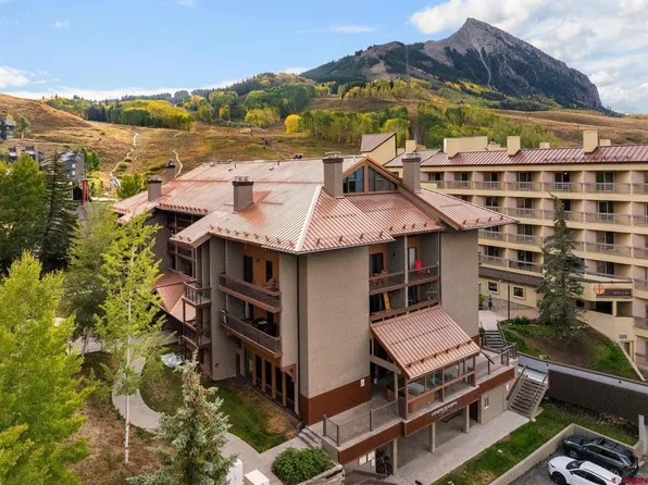 11 Emmons Road #423, Mt. Crested Butte, CO 81225