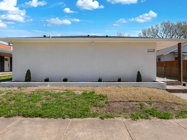 1119 S Rockford Ave APT 1, Tulsa, OK 74120