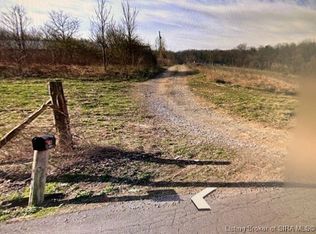 6183 E Motsinger Road, Pekin, IN 47165