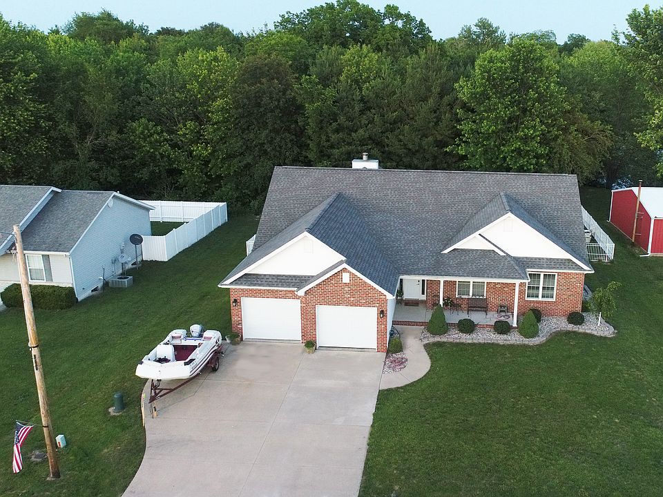 Lots and lots of privacy!