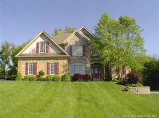 3001 Oak Valley Ct N, Lanesville, IN 47136