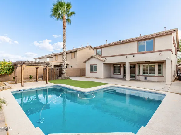 41018 W COLBY Drive, Maricopa, AZ 85138