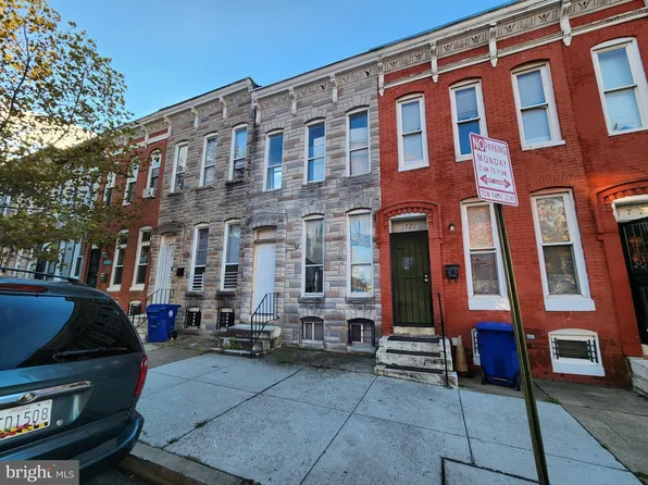 1719 Baker St, Baltimore, MD 21217