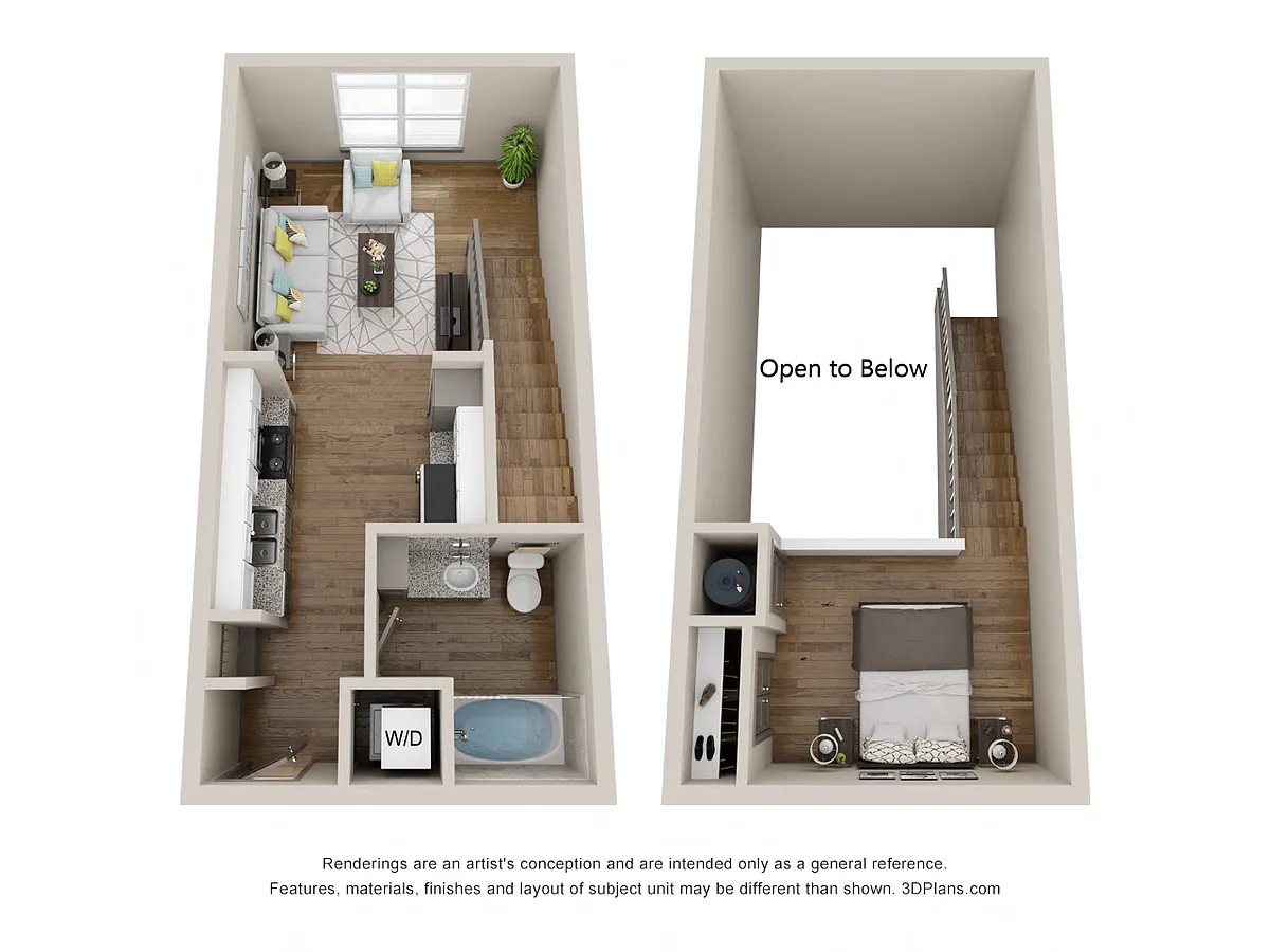 Floor plan L1