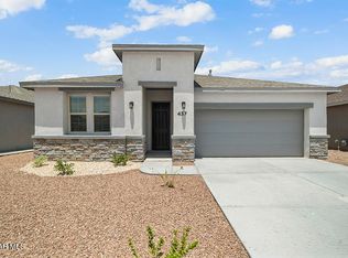 437 Soleil Rd, Socorro, TX 79927