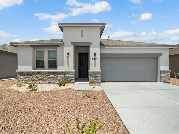 437 Soleil Rd, Socorro, TX 79927
