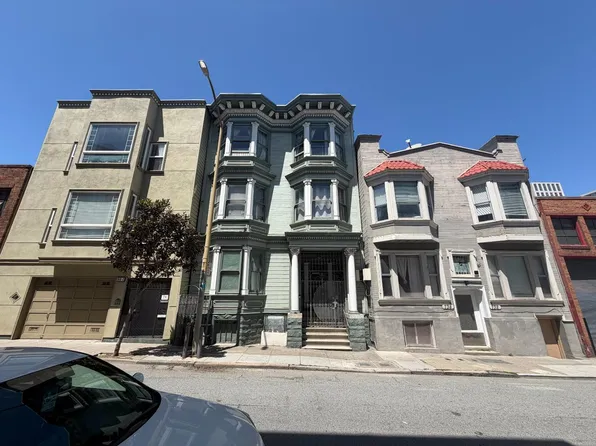 738 Natoma St, San Francisco, CA 94103