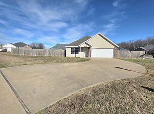3145 Rocky Branch Ave, Springdale, AR 72764