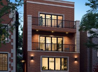 1037 W Webster Ave #2, Chicago, IL 60614