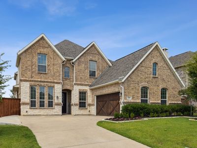 4860 Verbena Way, Prosper, TX, 75078