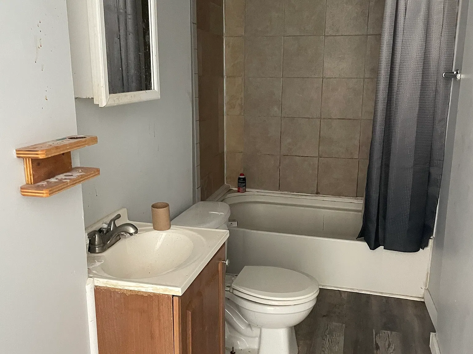 Studio, 1.0 bath, 500 sqft, $950 — Photo 3