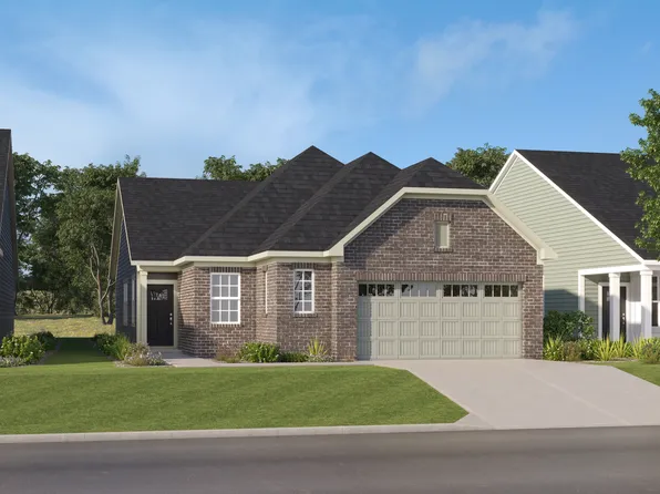5314 Foxley Park Ln, Avon, IN 46123