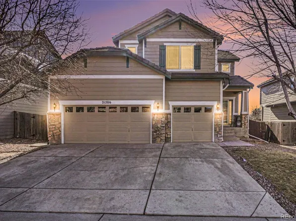 21286 E Nassau Avenue, Aurora, CO 80013