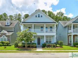 143 Moonlight Trl, Port Wentworth, GA 31407