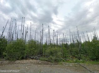 25774 W Serenity Dr, Willow, AK 99688