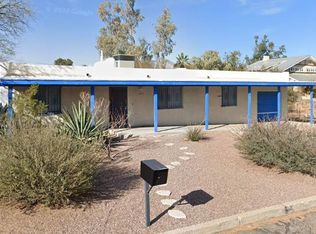 1201 E Lester St, Tucson, AZ 85719
