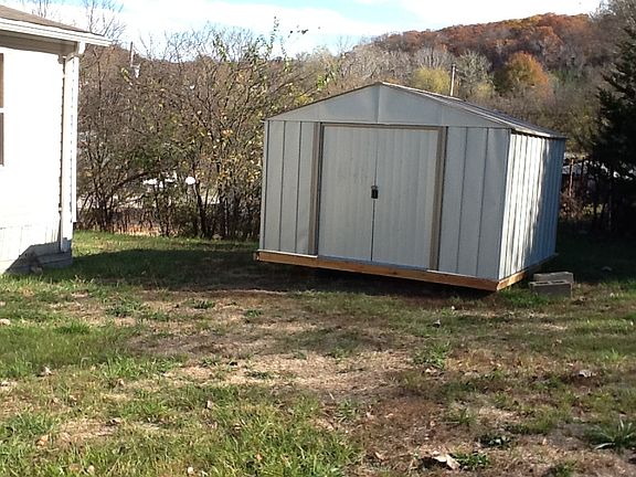 Storage Shed