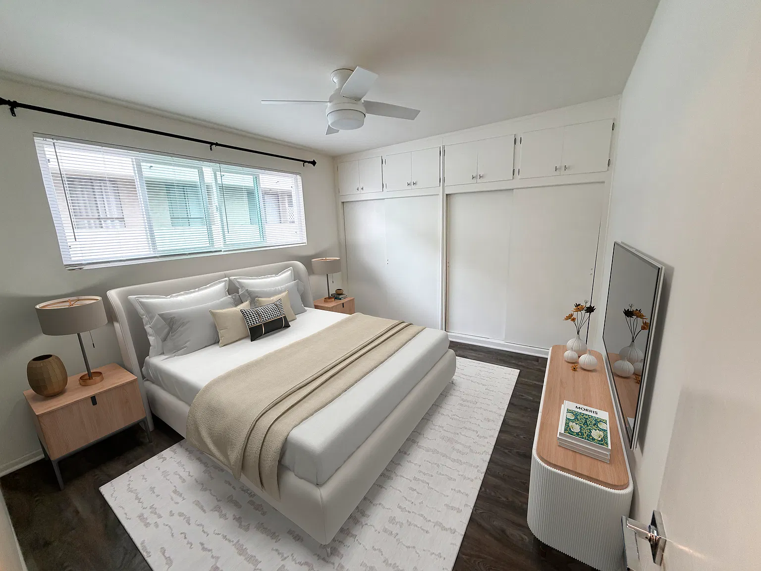 1 bed, $2,095 — Photo 4