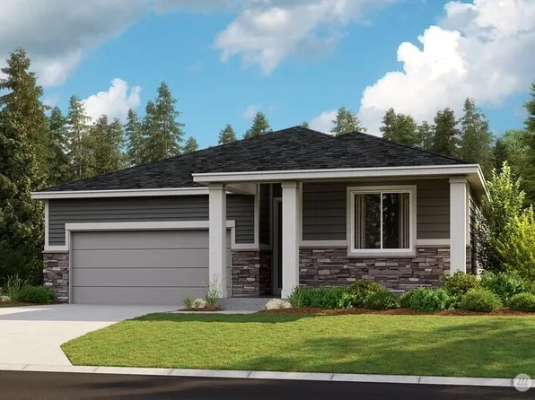 1124 Tanner Street #10, Buckley, WA 98391