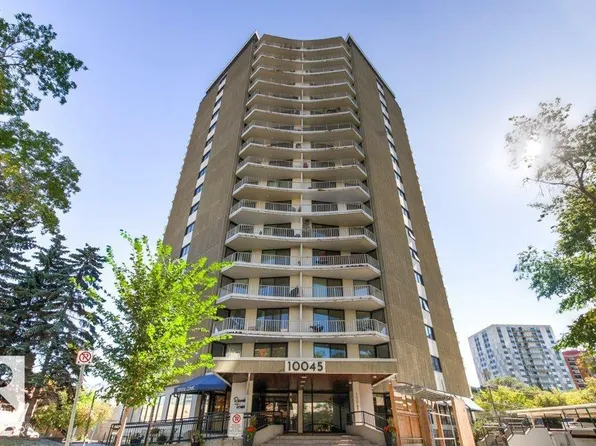 10045 117th St NW #303, Edmonton, AB T5K 1W8
