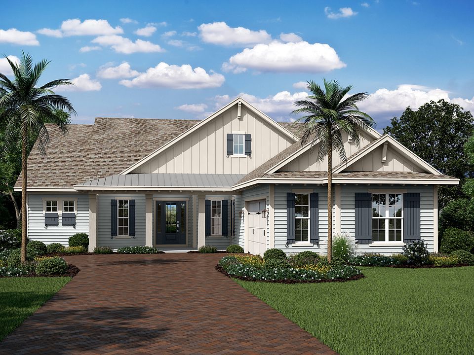 Low Country Exterior
