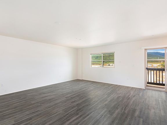 second floor living room