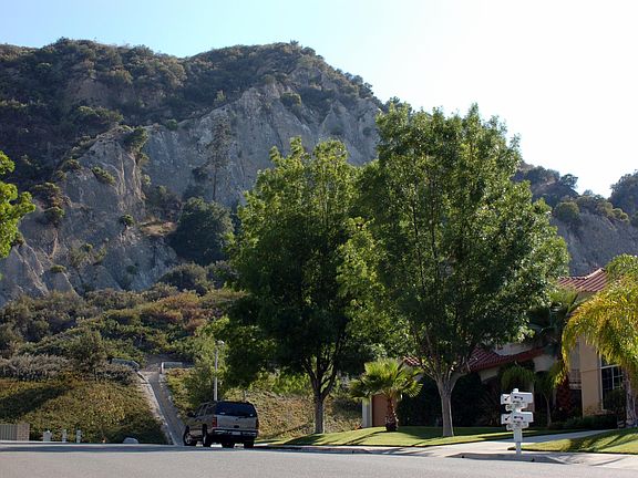 View from the street