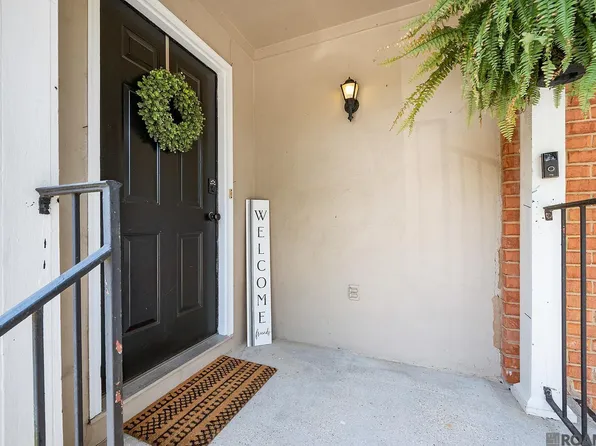 7352 N Jefferson Place Cir #41D, Baton Rouge, LA 70809