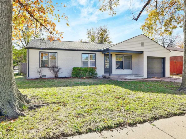 1233 E Donnell St, Wichita, KS 67216