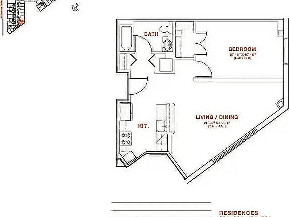 2nd image of 64-05 Yellowstone Blvd #304S