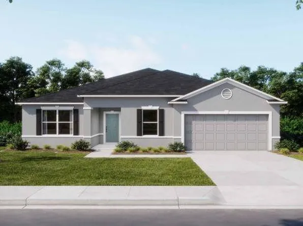 2902 SW Rosetta Street, Port St Lucie, FL 34953