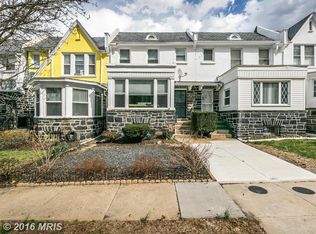 3609 Yolando Rd, Baltimore, MD 21218