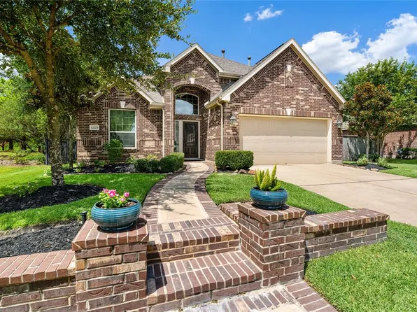 12223 Meadow Breeze Drive, Cypress, TX 77433