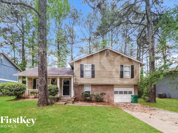 3346 Clevemont Way, Ellenwood, GA 30294