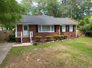 332 Oakdale Rd, Rocky Mount, NC 27804