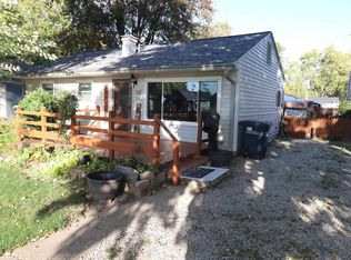 1005 Milroy St, Frankfort, IN 46041