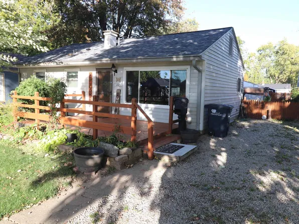 1005 Milroy St, Frankfort, IN 46041