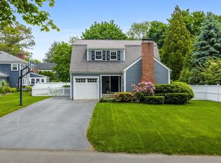45 Shirley Rd, Wellesley, MA 02482