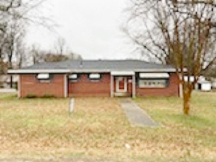 Property Front View