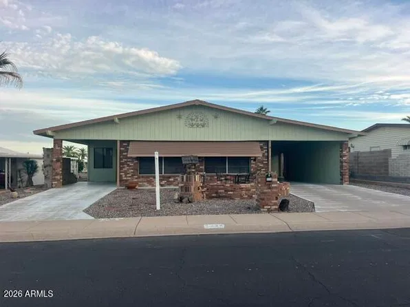 5234 E Hermosa Vista Drive, Mesa, AZ 85215